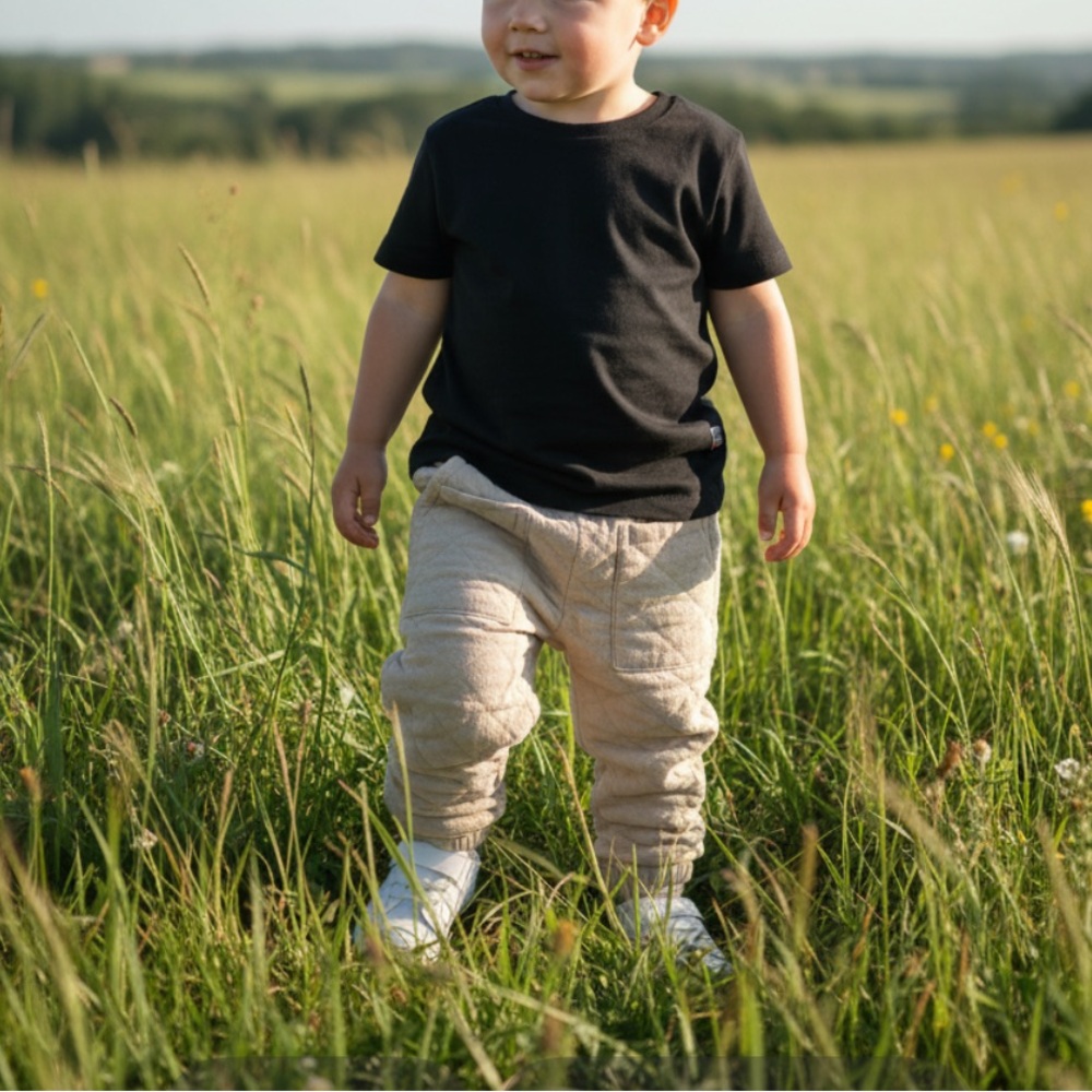 NEW Rylee + Cru | Winter Quilted Pebble Pants | 18-24M